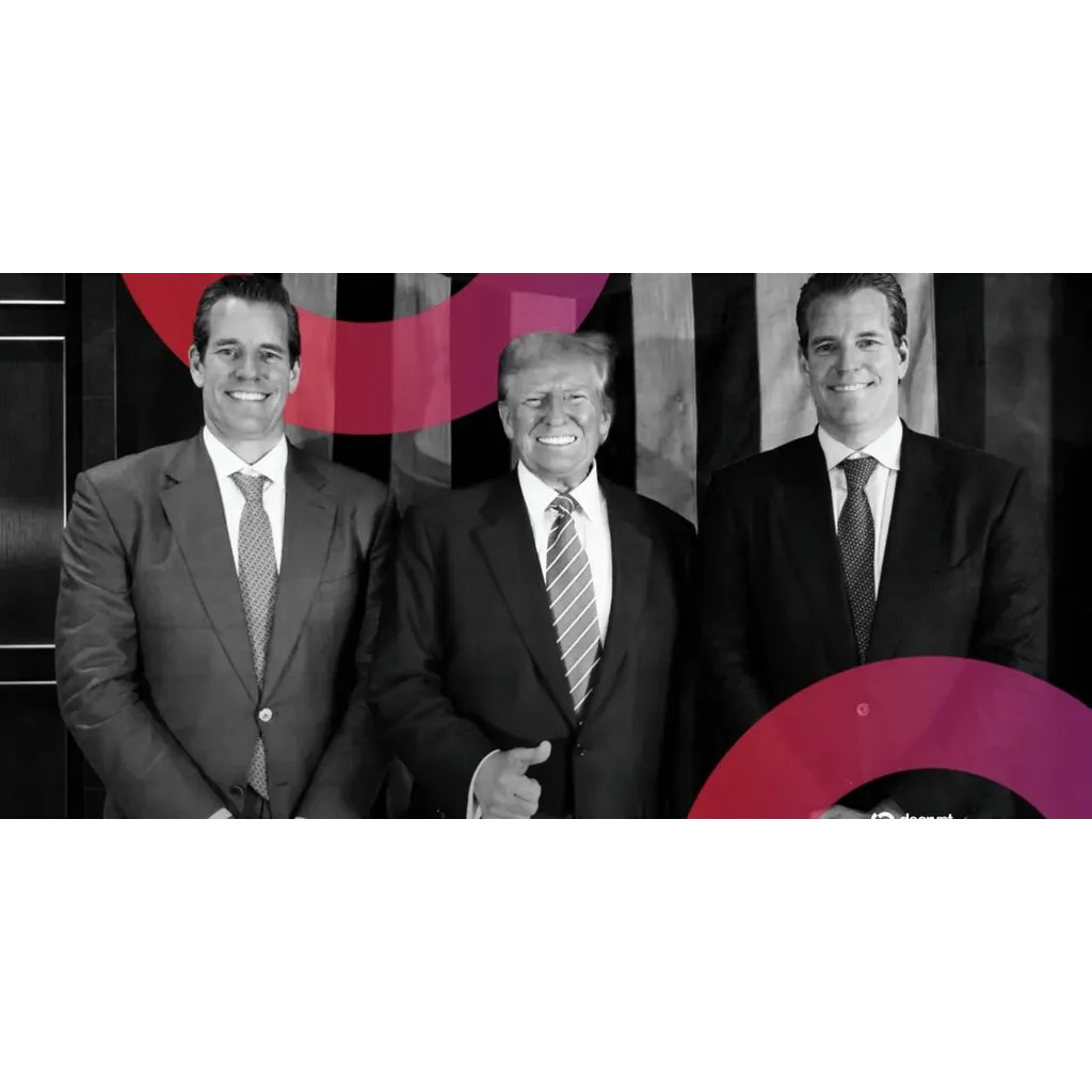 Winklevoss twins call for million Bitcoin as Gemini goes public Winklevoss twins call for million Bitcoin as Gemini goes public