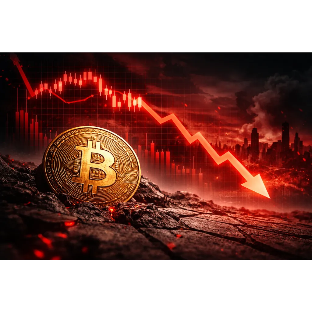 43% of Bitcoin Supply Is In Loss As Market Nears Bear Territory 43% of Bitcoin Supply Is In Loss As Market Nears Bear Territory