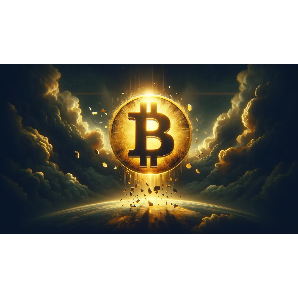 Bitcoin Price Pushes Up — ATH in Sight if Bulls Maintain Pressure Bitcoin Price Pushes Up — ATH in Sight if Bulls Maintain Pressure