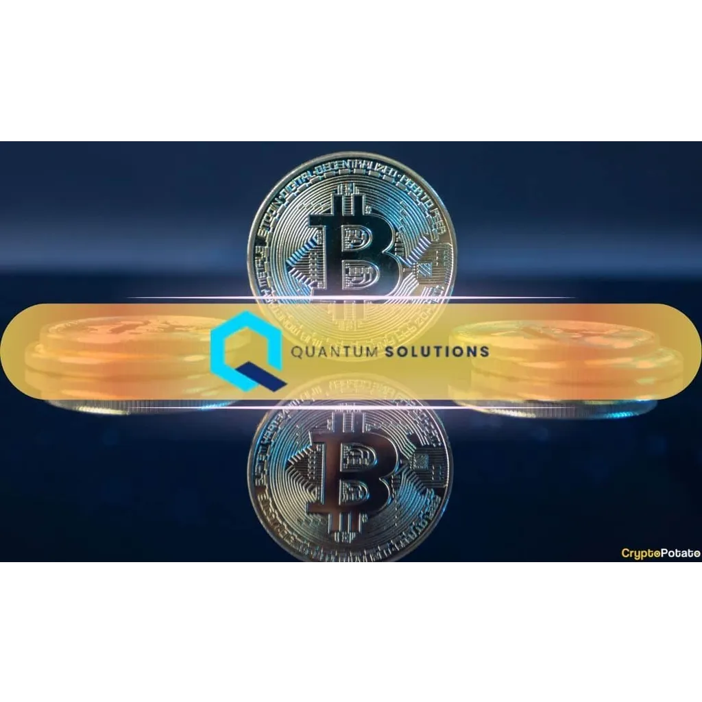 Japanese AI Company Quantum to Acquire 3,000 BTC Amid Trade Agreements With US Japanese AI Company Quantum to Acquire 3,000 BTC Amid Trade Agreements With US
