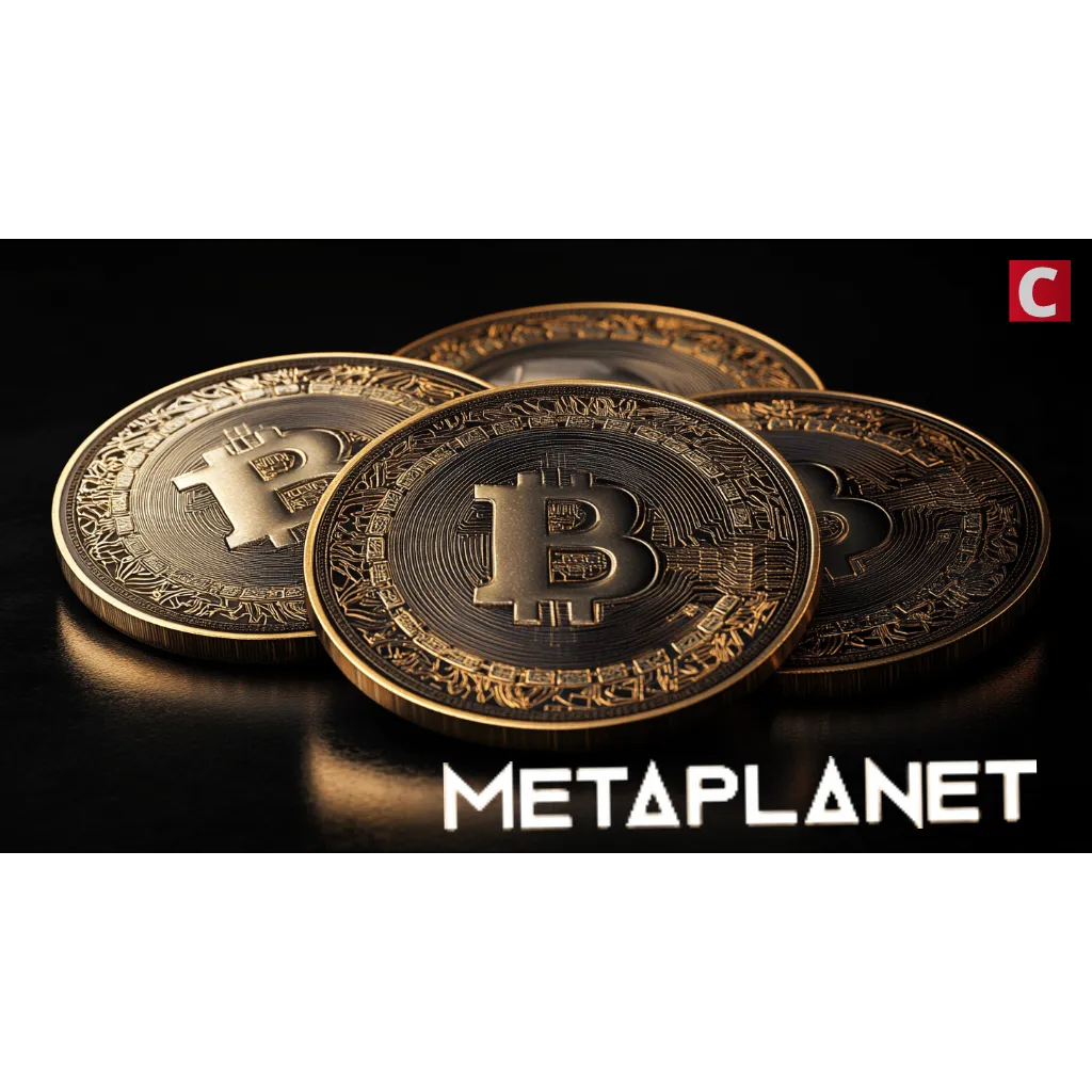 Metaplanet Increases Bitcoin Accumulation Target by 21X, Raises .4 Billion – Coinspeaker Metaplanet Increases Bitcoin Accumulation Target by 21X, Raises .4 Billion – Coinspeaker