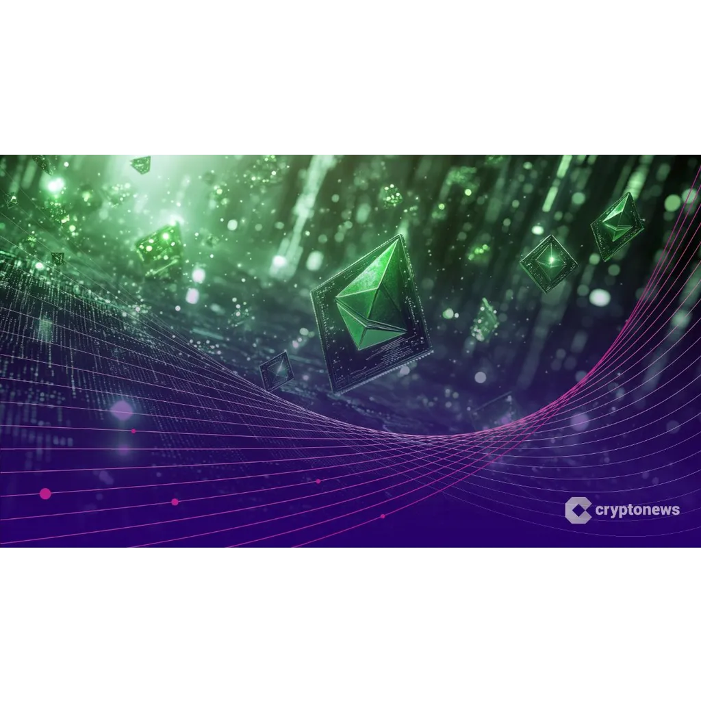 Ethereum inflows reach billion amid altcoin rotation Ethereum inflows reach billion amid altcoin rotation