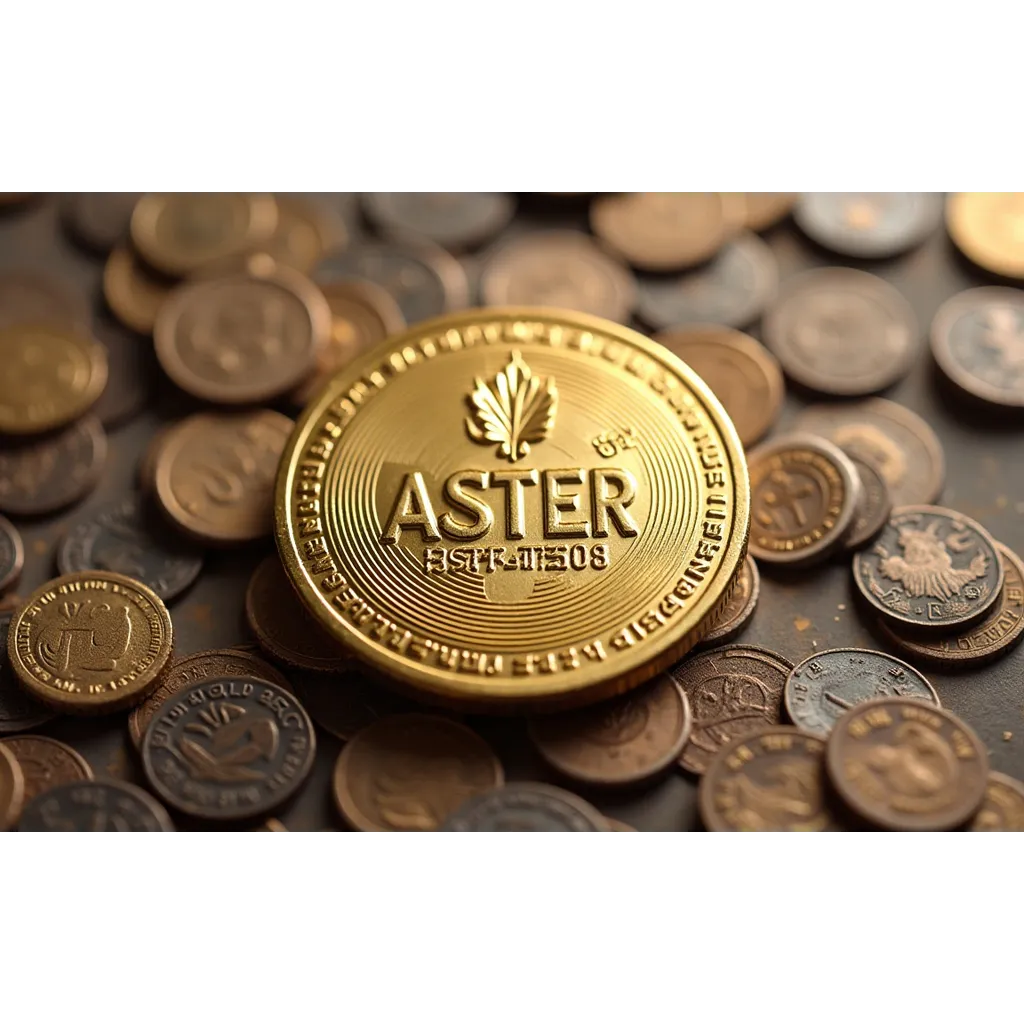 Aster price retests .2 level after whale acquires 8.4 million tokens Aster price retests .2 level after whale acquires 8.4 million tokens