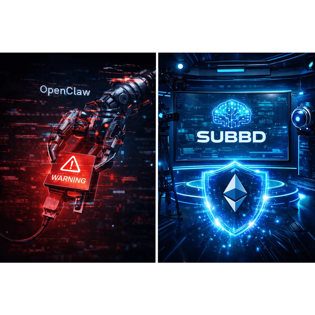 OpenClaw AI Faces Poisoned Plugins as SUBBD Token Pumps OpenClaw AI Faces Poisoned Plugins as SUBBD Token Pumps