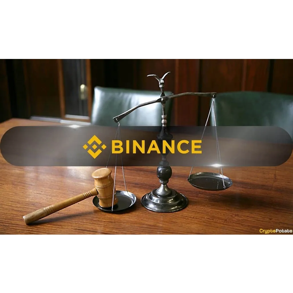 Binance Wins Major Legal Victory as US Court Throws Out Anti-Terrorism Lawsuit Binance Wins Major Legal Victory as US Court Throws Out Anti-Terrorism Lawsuit
