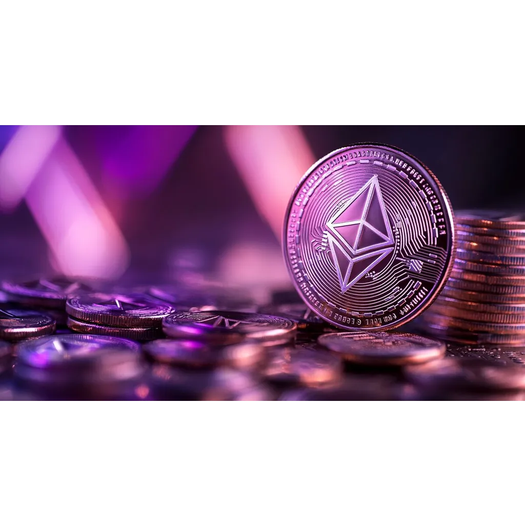 Spot Ethereum ETFs record B inflows in 15 trading days, hitting B for the first time Spot Ethereum ETFs record B inflows in 15 trading days, hitting B for the first time
