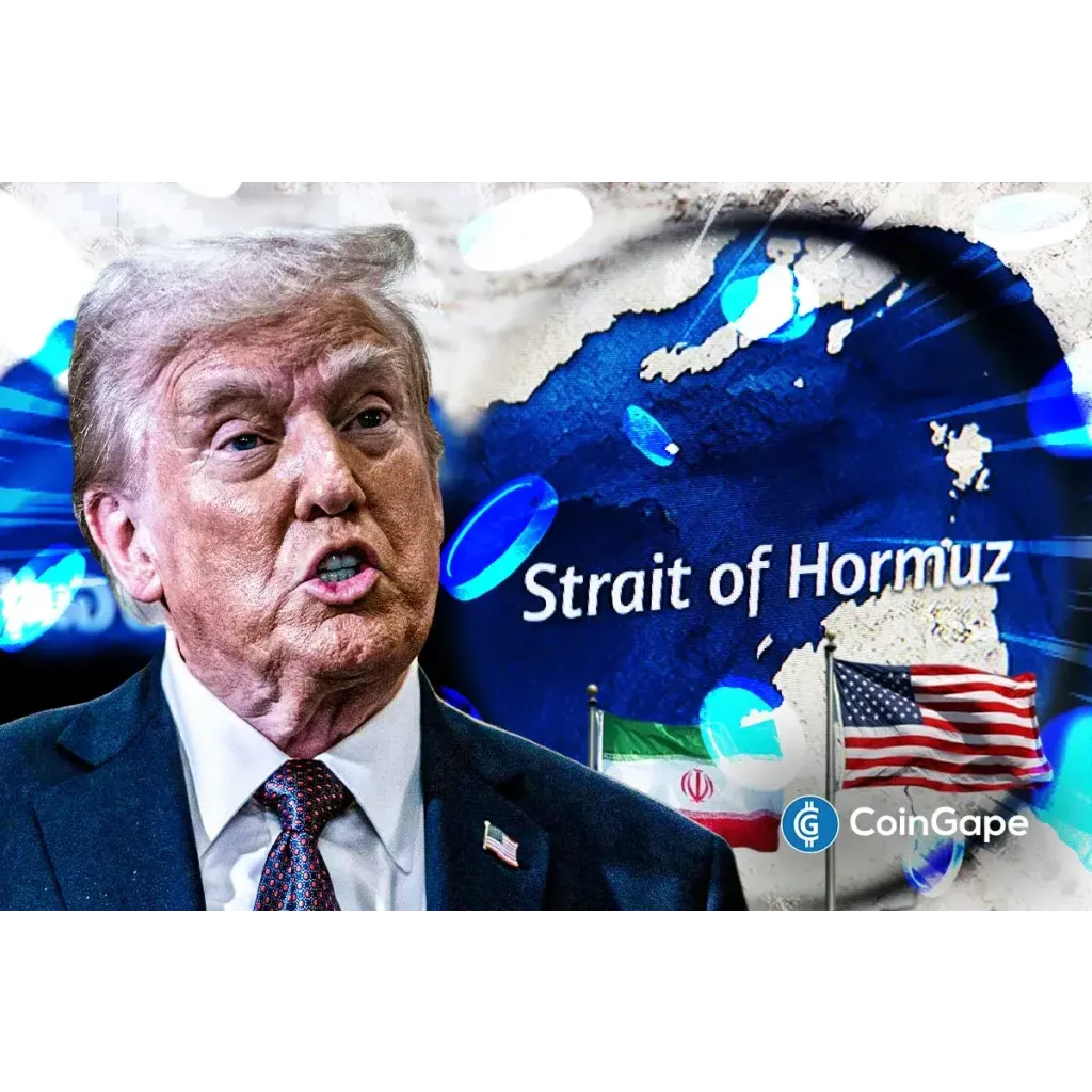 Is Strait of Hormuz Still Closed Post US-Iran Ceasefire? Is Strait of Hormuz Still Closed Post US-Iran Ceasefire?