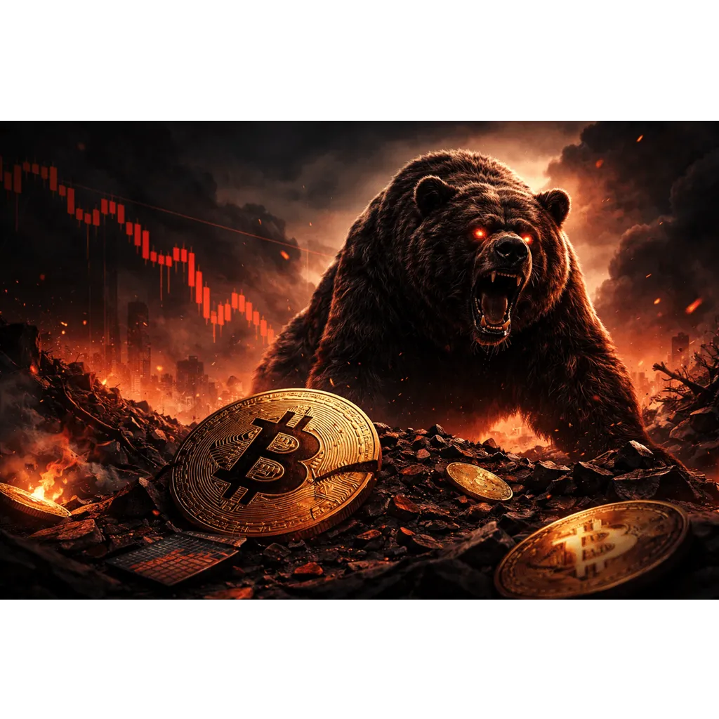 Bitcoin Risks A Year-Long Bear Market If This Happens Bitcoin Risks A Year-Long Bear Market If This Happens
