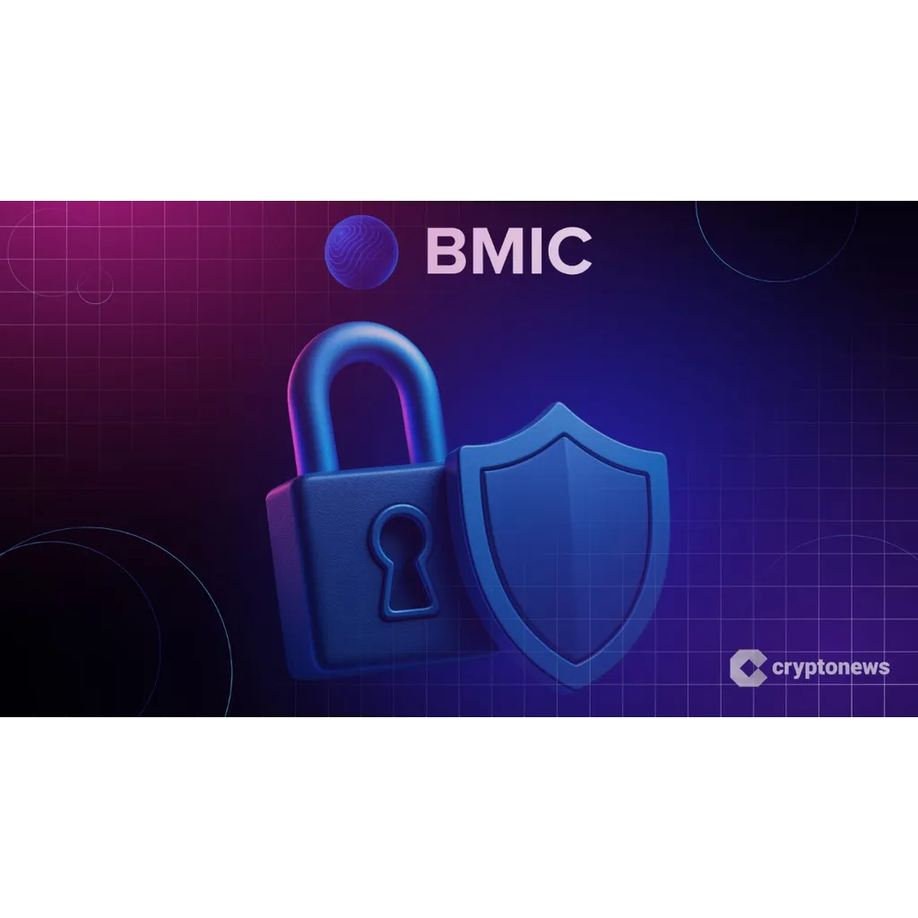 Worried About Future Wallet Hacks? BMIC Is Tipped as One of the Best Altcoins for Security in 2026 Worried About Future Wallet Hacks? BMIC Is Tipped as One of the Best Altcoins for Security in 2026