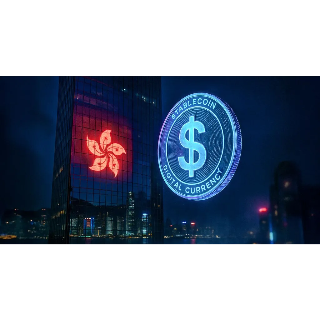 Hong Kong regulators address 5% stablecoin market swings in Q1 2024 Hong Kong regulators address 5% stablecoin market swings in Q1 2024