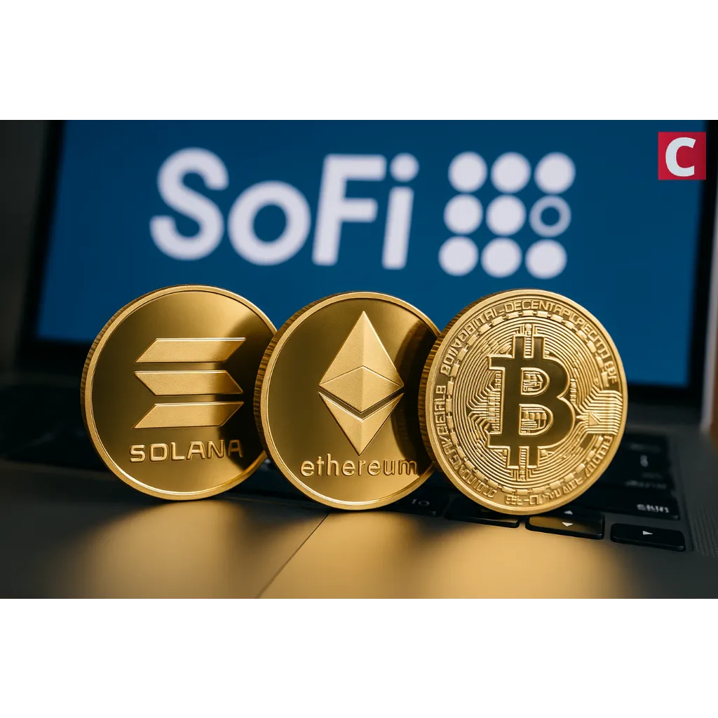 SoFi To Resume Crypto Trading Services After 2-Year Halt – Coinspeaker SoFi To Resume Crypto Trading Services After 2-Year Halt – Coinspeaker