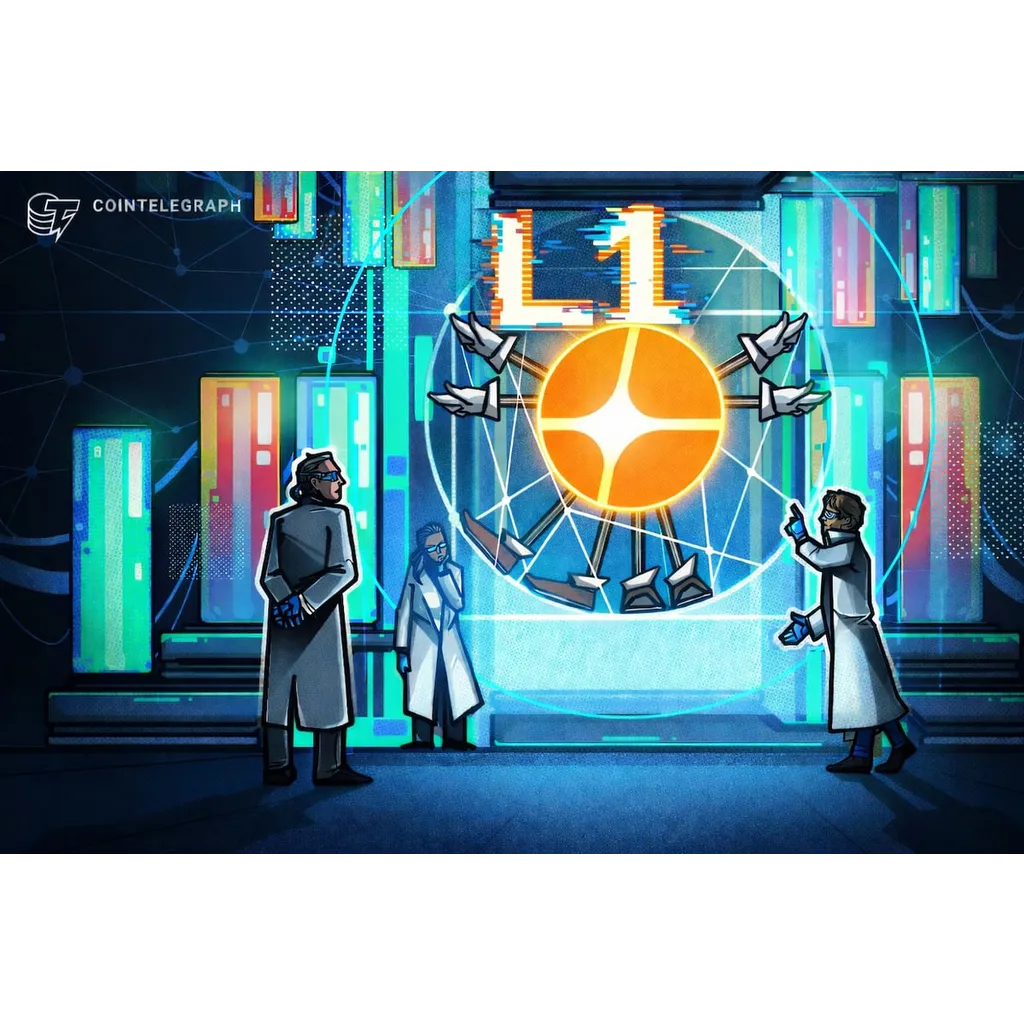 Aster Launches Testnet for Layer-1 Blockchain, Teases Full Release in Q1 Aster Launches Testnet for Layer-1 Blockchain, Teases Full Release in Q1