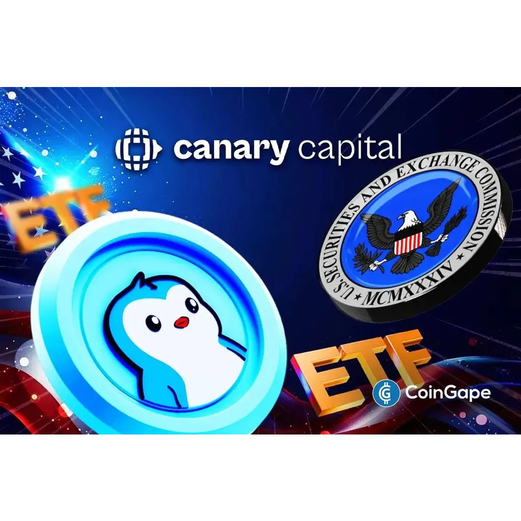 Canary PENGU ETF Approval Delayed by US SEC Canary PENGU ETF Approval Delayed by US SEC