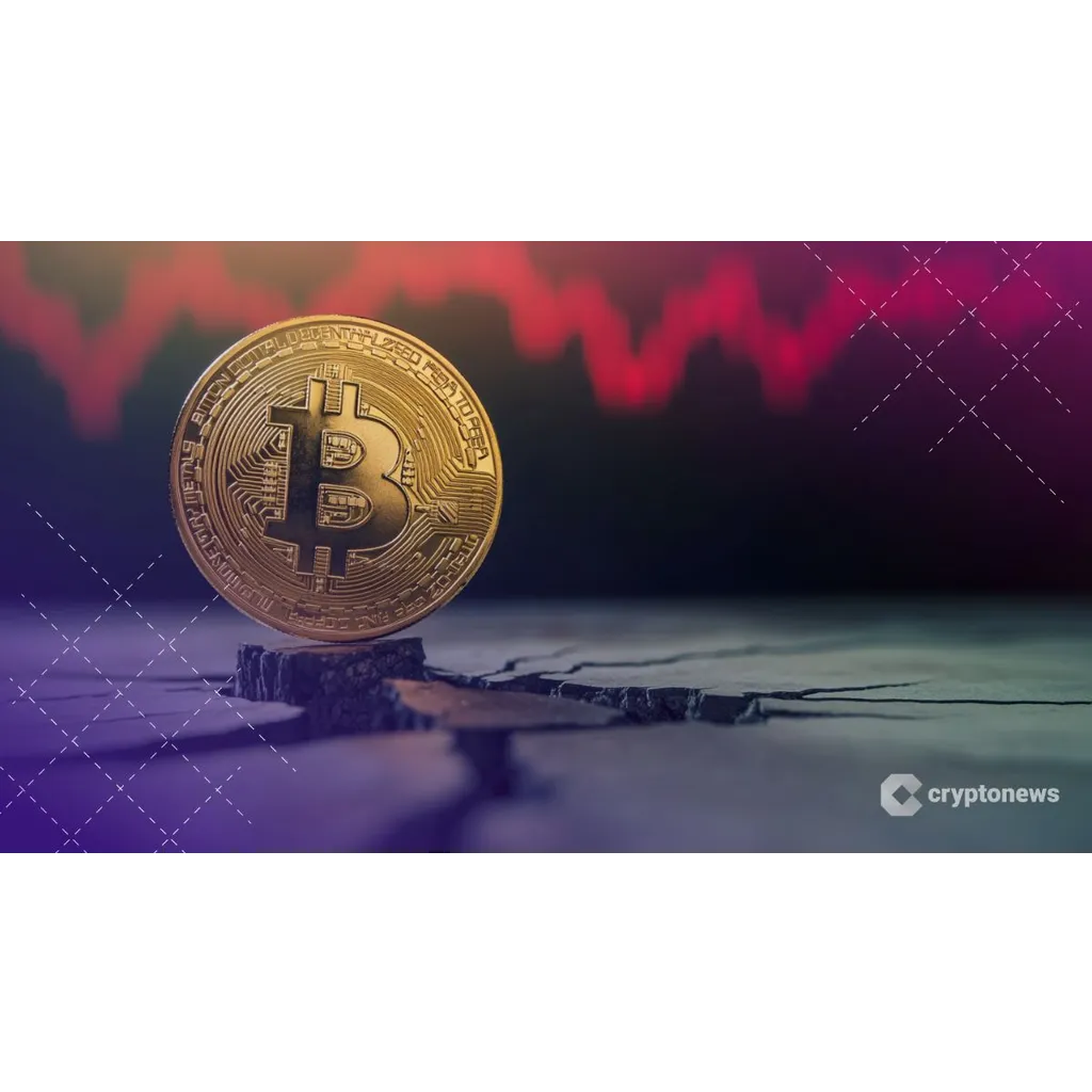 VanEck Flags Emerging Risk for Bitcoin-Holding Firms VanEck Flags Emerging Risk for Bitcoin-Holding Firms