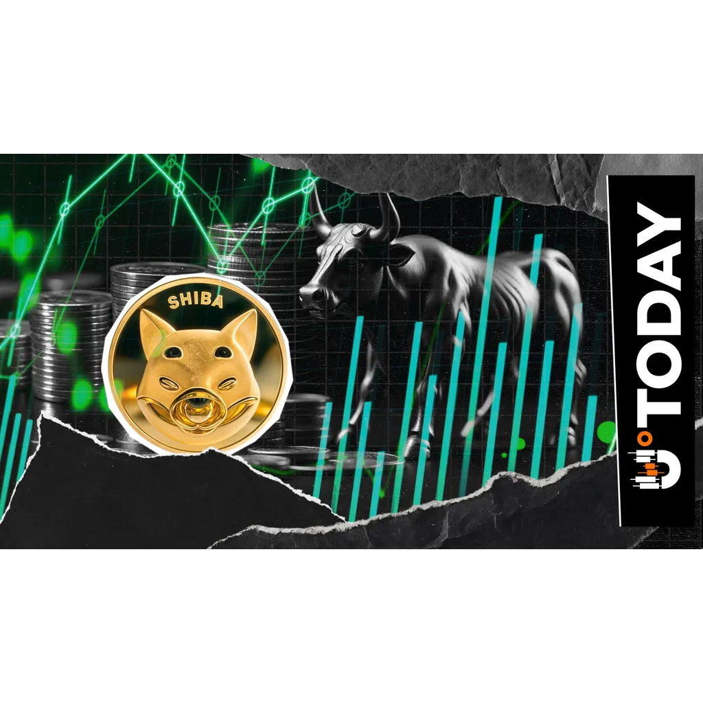 Shiba Inu records 100 billion token movement renewing bullish sentiment Shiba Inu records 100 billion token movement renewing bullish sentiment
