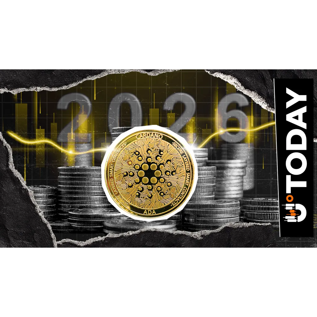 Cardano Golden Cross Completed as ADA Eyes First 2026 Breakout Cardano Golden Cross Completed as ADA Eyes First 2026 Breakout