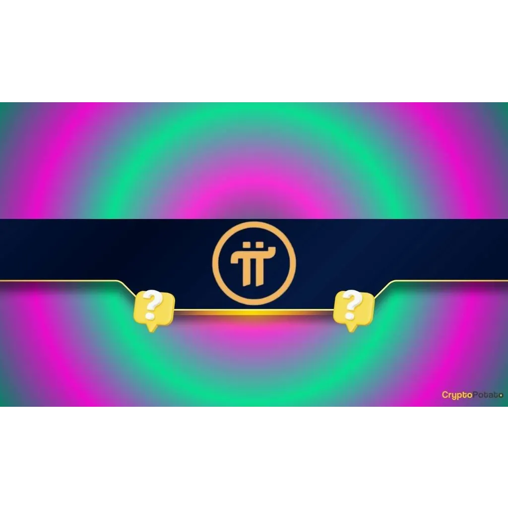 Binance hints at Pi Network with cryptic post about… Binance hints at Pi Network with cryptic post about…
