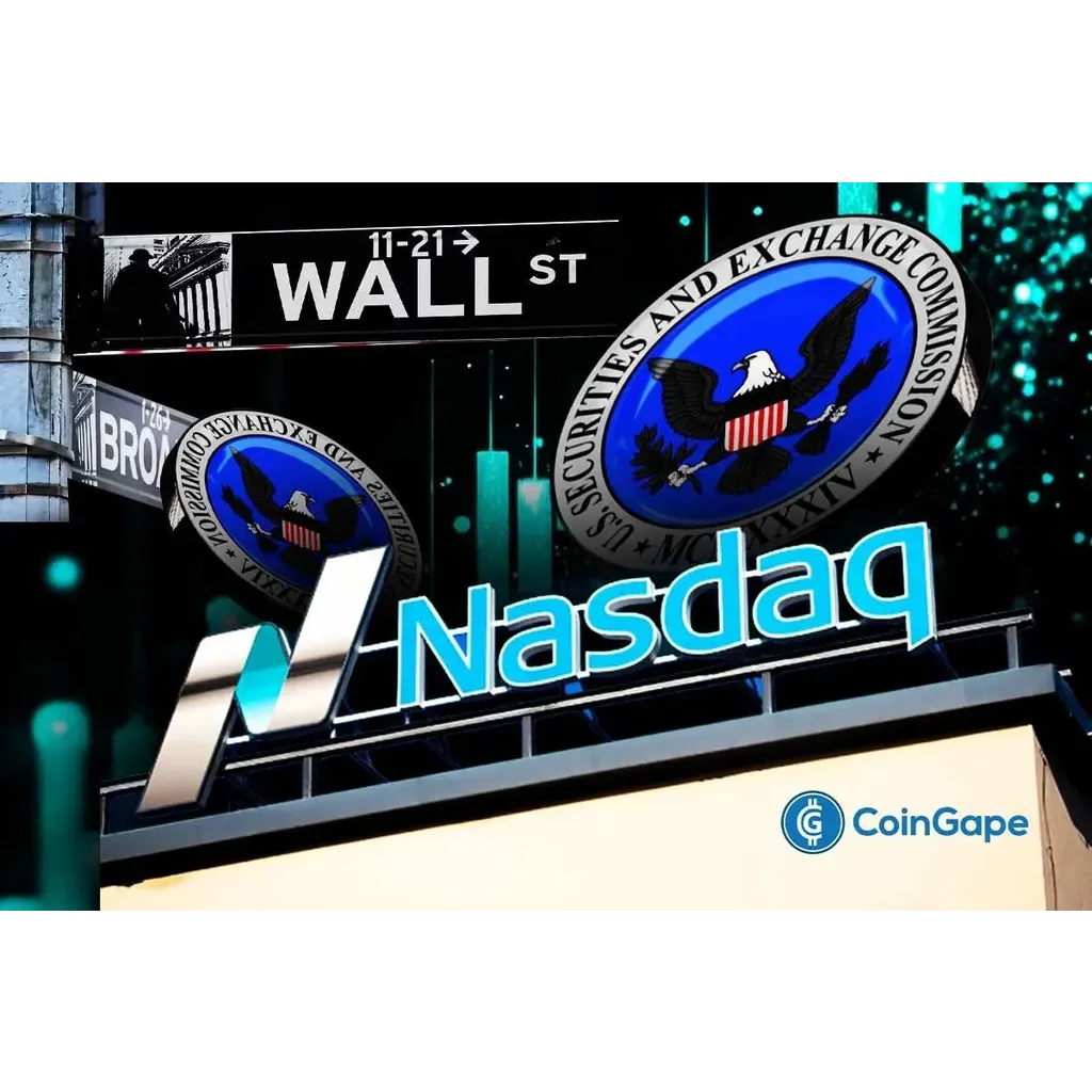 Nasdaq Brings Prediction Markets to Wall Street with New SEC Filing Nasdaq Brings Prediction Markets to Wall Street with New SEC Filing