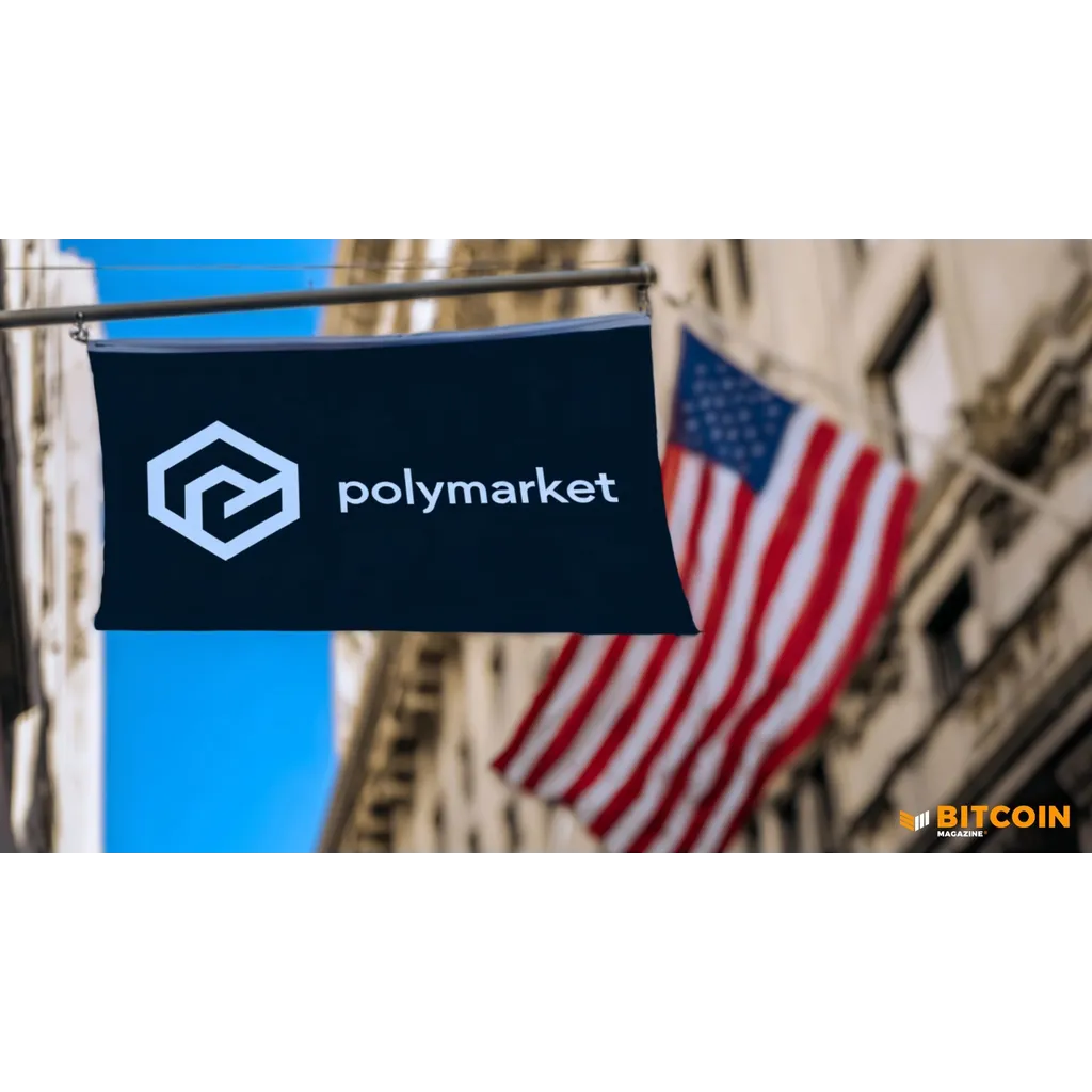 Polymarket Receives CFTC Approval For Official US Return Polymarket Receives CFTC Approval For Official US Return