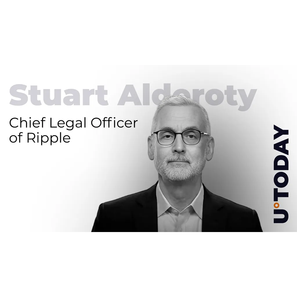 Ripple chief legal officer comments on cryptocurrency ETFs calls development important Ripple chief legal officer comments on cryptocurrency ETFs calls development important