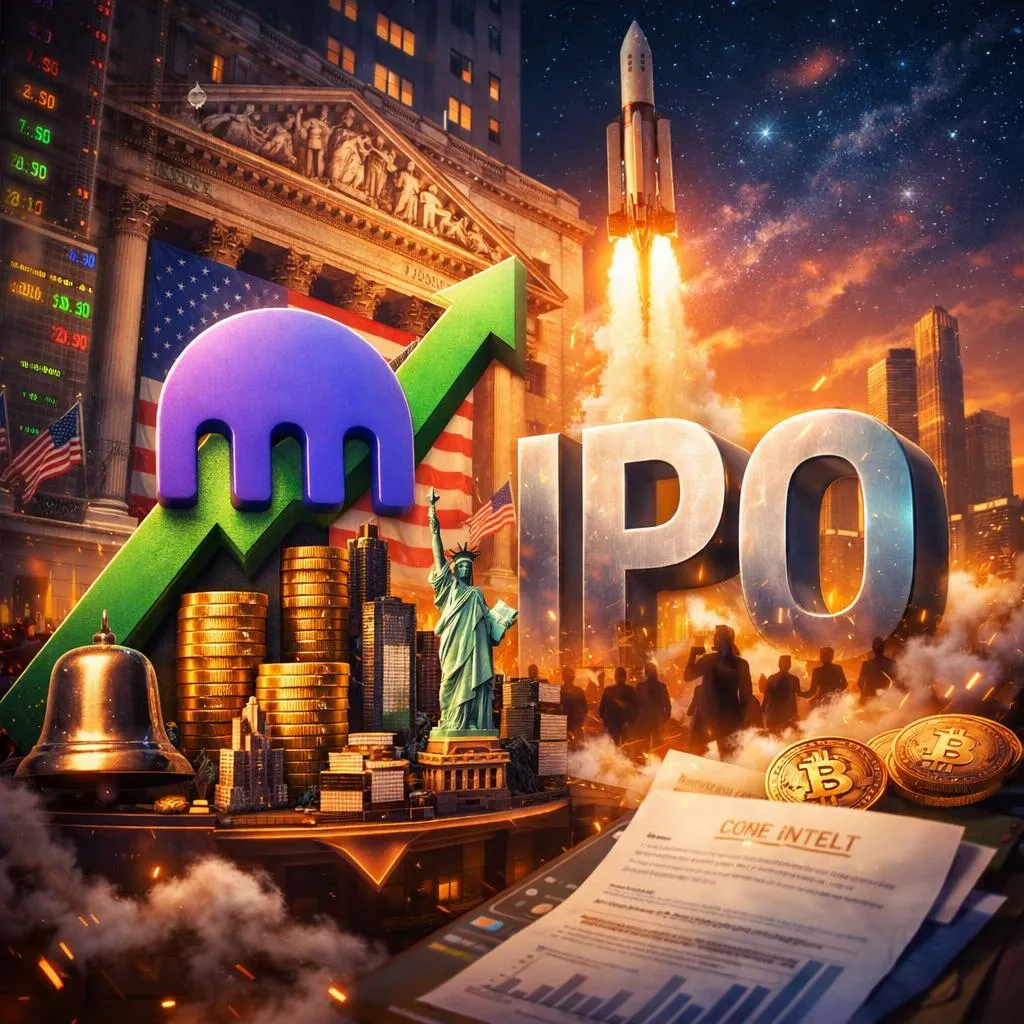 Kraken IPO Plans Move Forward After Confidential Filing, Co-CEO Sethi Revealed Kraken IPO Plans Move Forward After Confidential Filing, Co-CEO Sethi Revealed