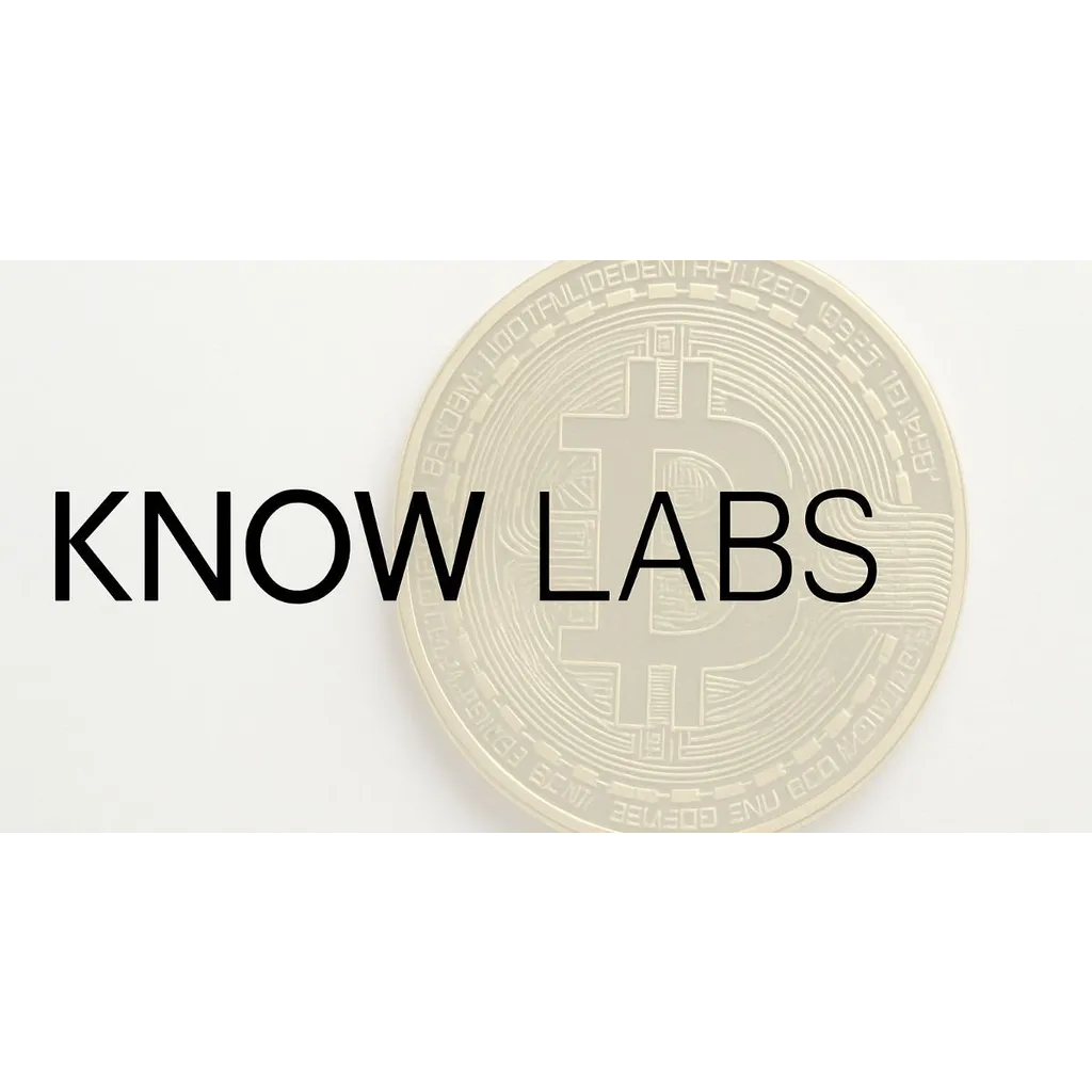 Know Labs, Inc. Announces Adopting A Bitcoin Treasury Strategy, Starting With 1,000 Bitcoin Know Labs, Inc. Announces Adopting A Bitcoin Treasury Strategy, Starting With 1,000 Bitcoin