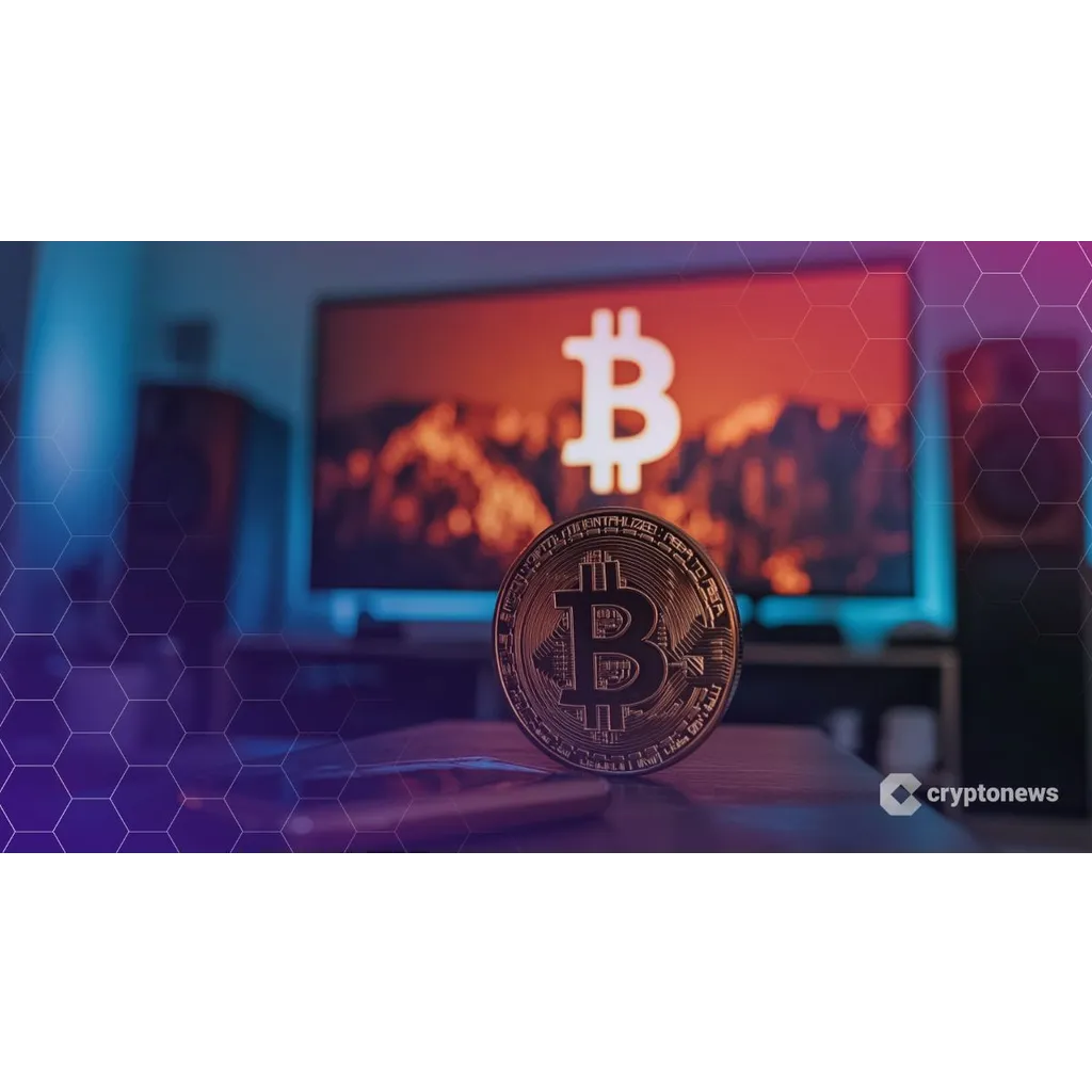 Netflix’s ‘House of Streams’ to Award 1 Bitcoin to Winning Streamer Netflix’s ‘House of Streams’ to Award 1 Bitcoin to Winning Streamer