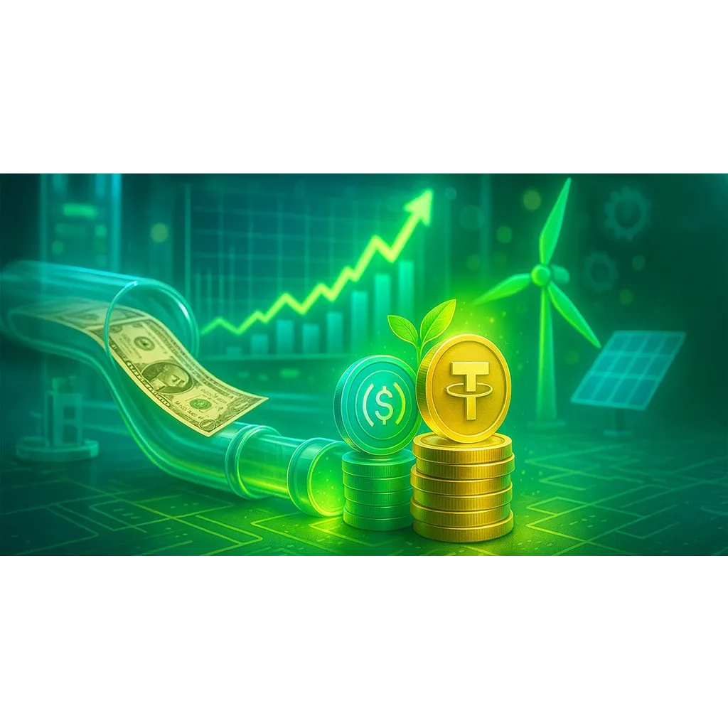 Synthetic stablecoins evolve into green lean yield machines Synthetic stablecoins evolve into green lean yield machines