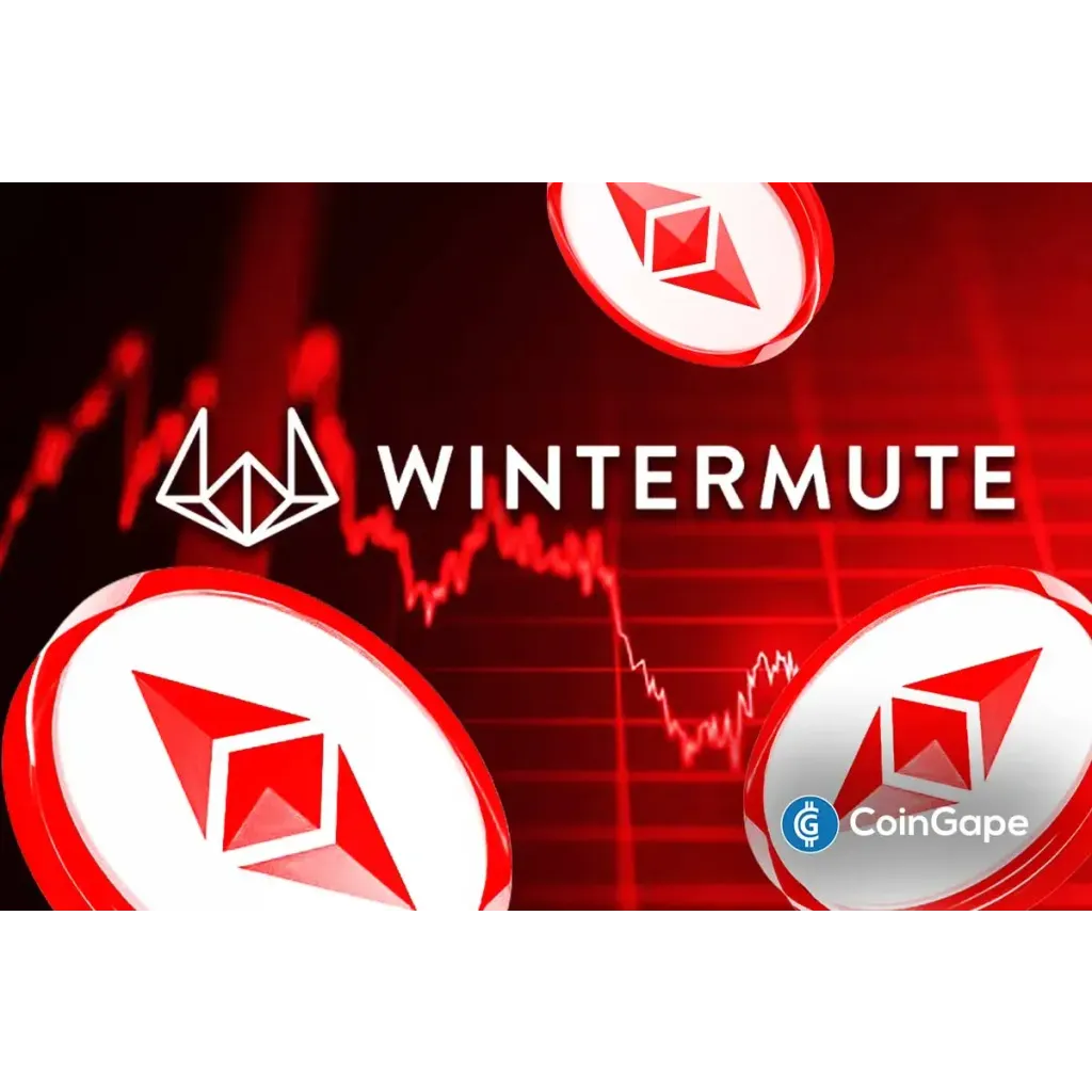Ethereum Price Risks Crash to ,500 Amid Sustained Wintermute Dumping Ethereum Price Risks Crash to ,500 Amid Sustained Wintermute Dumping