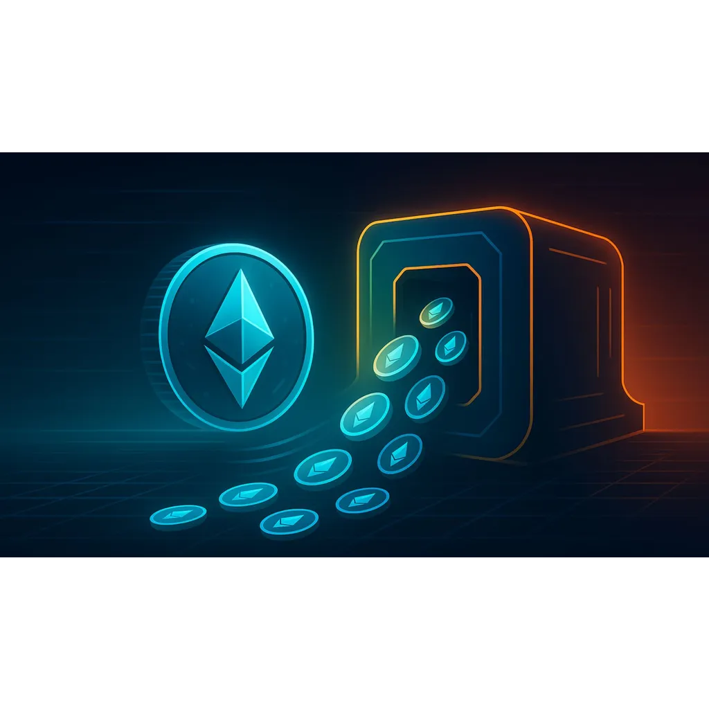 Bitmine acquires 28,625 Ethereum worth .1 million during market decline Bitmine acquires 28,625 Ethereum worth .1 million during market decline