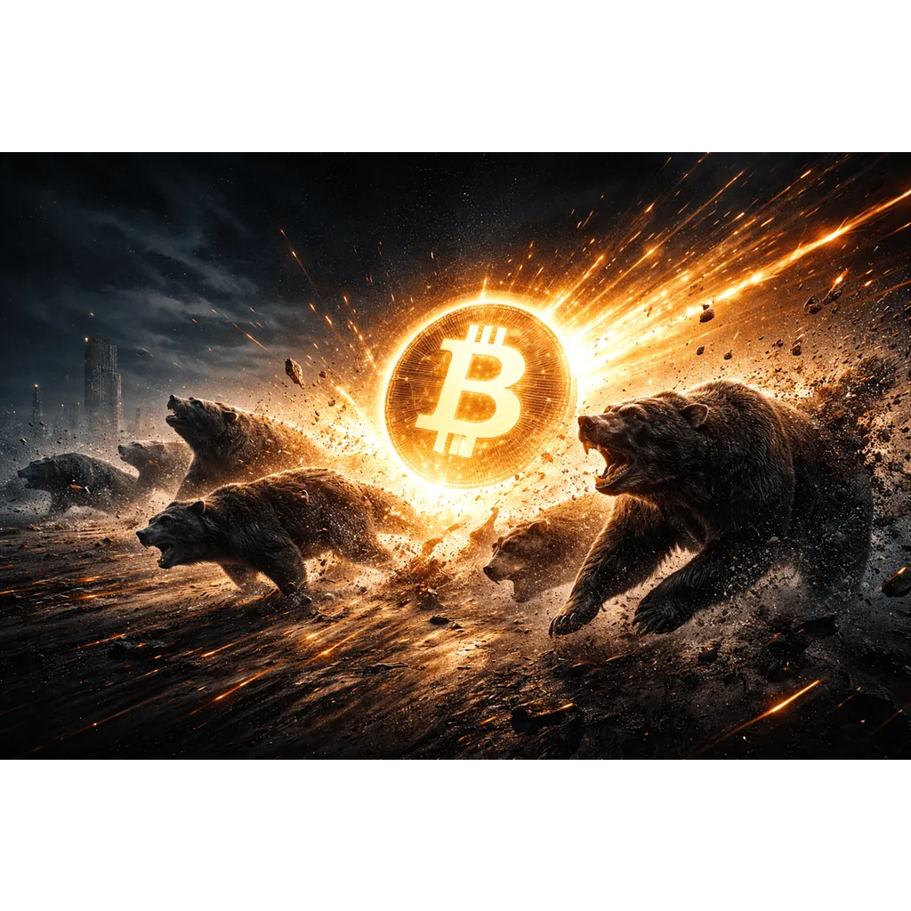 Bitcoin Surge To ,000 Unleashes 0M Squeeze On Crypto Bears Bitcoin Surge To ,000 Unleashes 0M Squeeze On Crypto Bears