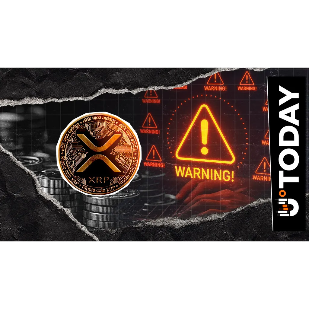 ‘No Giveaways’: Urgent Warning Issued to XRP Community Amid Major Scam Threat ‘No Giveaways’: Urgent Warning Issued to XRP Community Amid Major Scam Threat