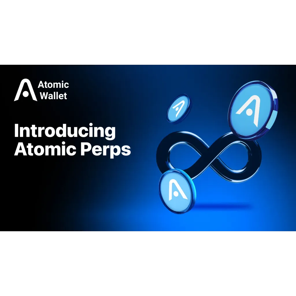 Atomic Wallet Launches Perpetual Futures on Hyperliquid Atomic Wallet Launches Perpetual Futures on Hyperliquid