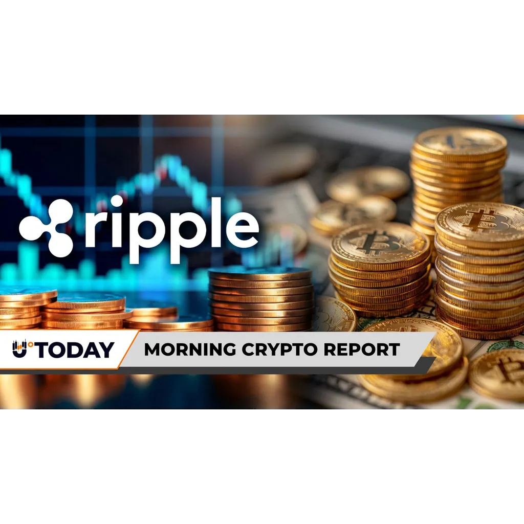 Morning Crypto Report: Ripple USD Stablecoin Deletes ,804,950 From Circulation, 0,000 for Bitcoin in January Not Surreal, Bitwise Files for ETF on Zcash (ZEC) Morning Crypto Report: Ripple USD Stablecoin Deletes ,804,950 From Circulation, 0,000 for Bitcoin in January Not Surreal, Bitwise Files for ETF on Zcash (ZEC)