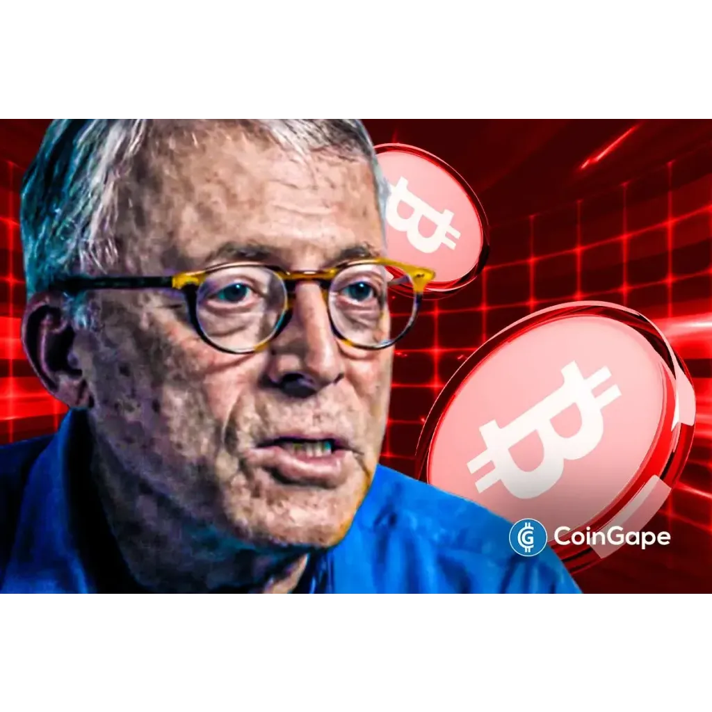 Peter Brandt Bitcoin Price Decline to ,000 Amid Market Sell-offs Peter Brandt Bitcoin Price Decline to ,000 Amid Market Sell-offs