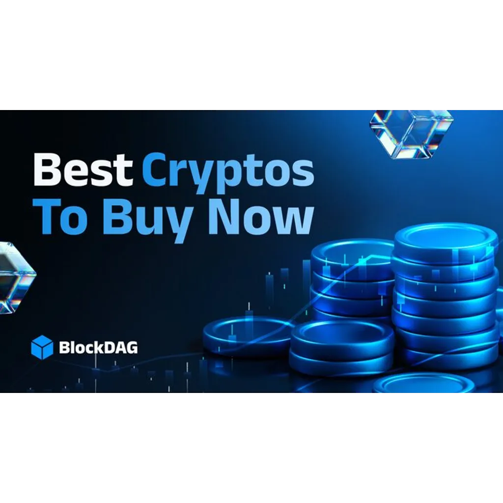 BlockDAG, BNB, XRP, and Dogecoin BlockDAG, BNB, XRP, and Dogecoin