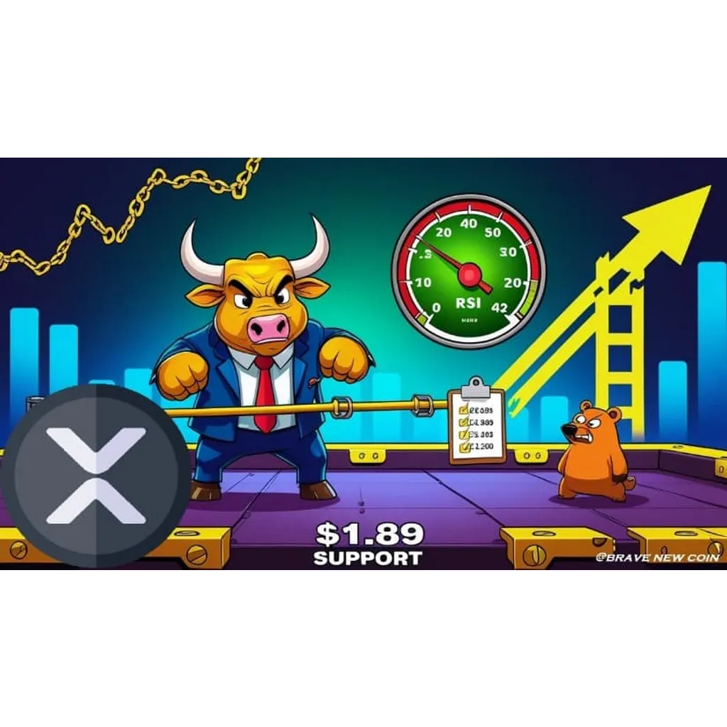 XRP Price Prediction: XRP Defends .89 Support, Breaks Descending Trend as .50 Emerges as a Conditional Target XRP Price Prediction: XRP Defends .89 Support, Breaks Descending Trend as .50 Emerges as a Conditional Target