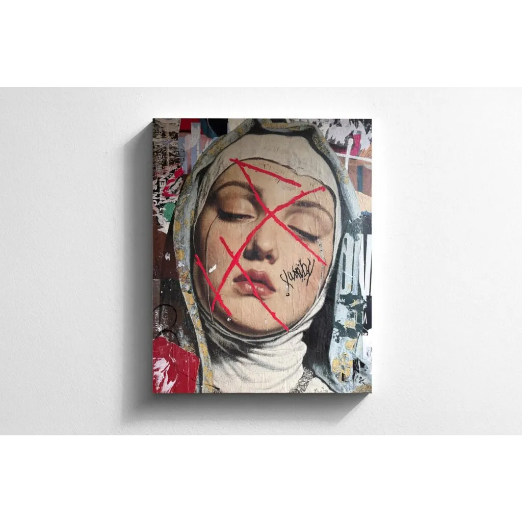 Slimesunday’s Magnum Opus: ‘Banned from New York’ Blows the Lid Off Digital Censorship | NFT CULTURE | NFT News | Web3 Culture | NFTs & Crypto Art Slimesunday’s Magnum Opus: ‘Banned from New York’ Blows the Lid Off Digital Censorship | NFT CULTURE | NFT News | Web3 Culture | NFTs & Crypto Art
