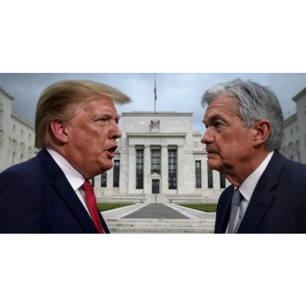 US government confirms no plan to remove Fed Chair Powell despite ongoing investigation US government confirms no plan to remove Fed Chair Powell despite ongoing investigation