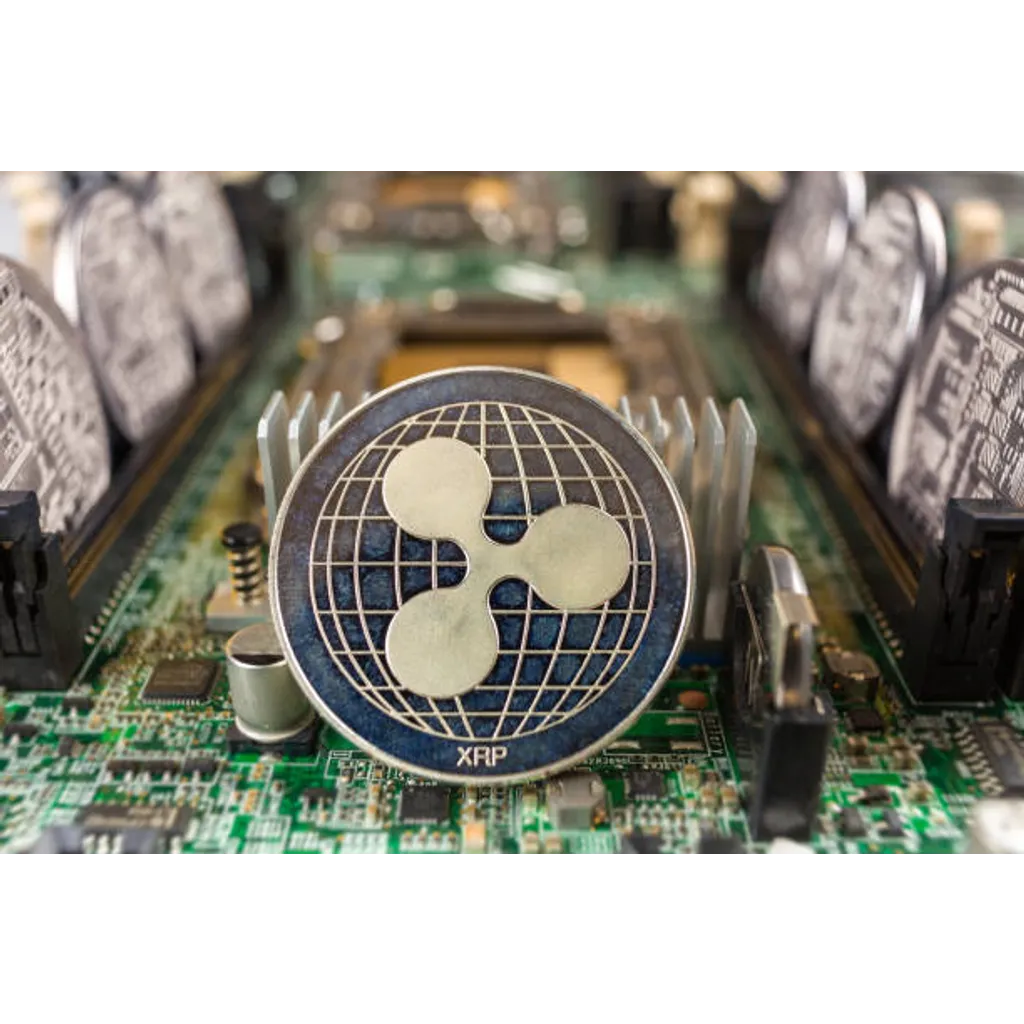 XRP price and RSI alignment suggest potential movement toward four dollars XRP price and RSI alignment suggest potential movement toward four dollars