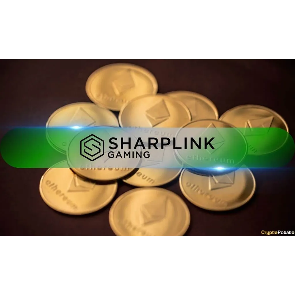 SharpLink Gaming holds .2 billion in Ethereum under Joe Lubin’s strategy SharpLink Gaming holds .2 billion in Ethereum under Joe Lubin’s strategy