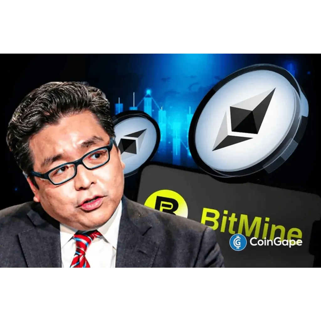 Crypto Set to Catch Up Once Gold and Silver Take a Breather: Tom Lee Crypto Set to Catch Up Once Gold and Silver Take a Breather: Tom Lee
