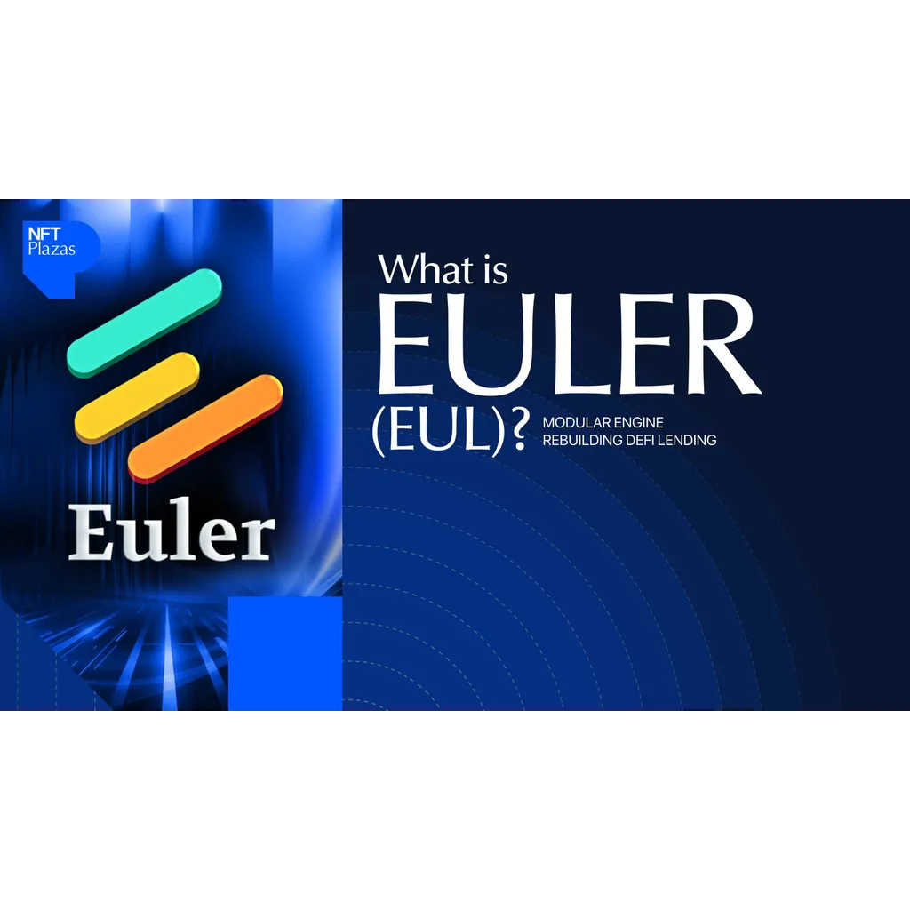 Euler modular engine rebuilds decentralized finance lending protocols Euler modular engine rebuilds decentralized finance lending protocols