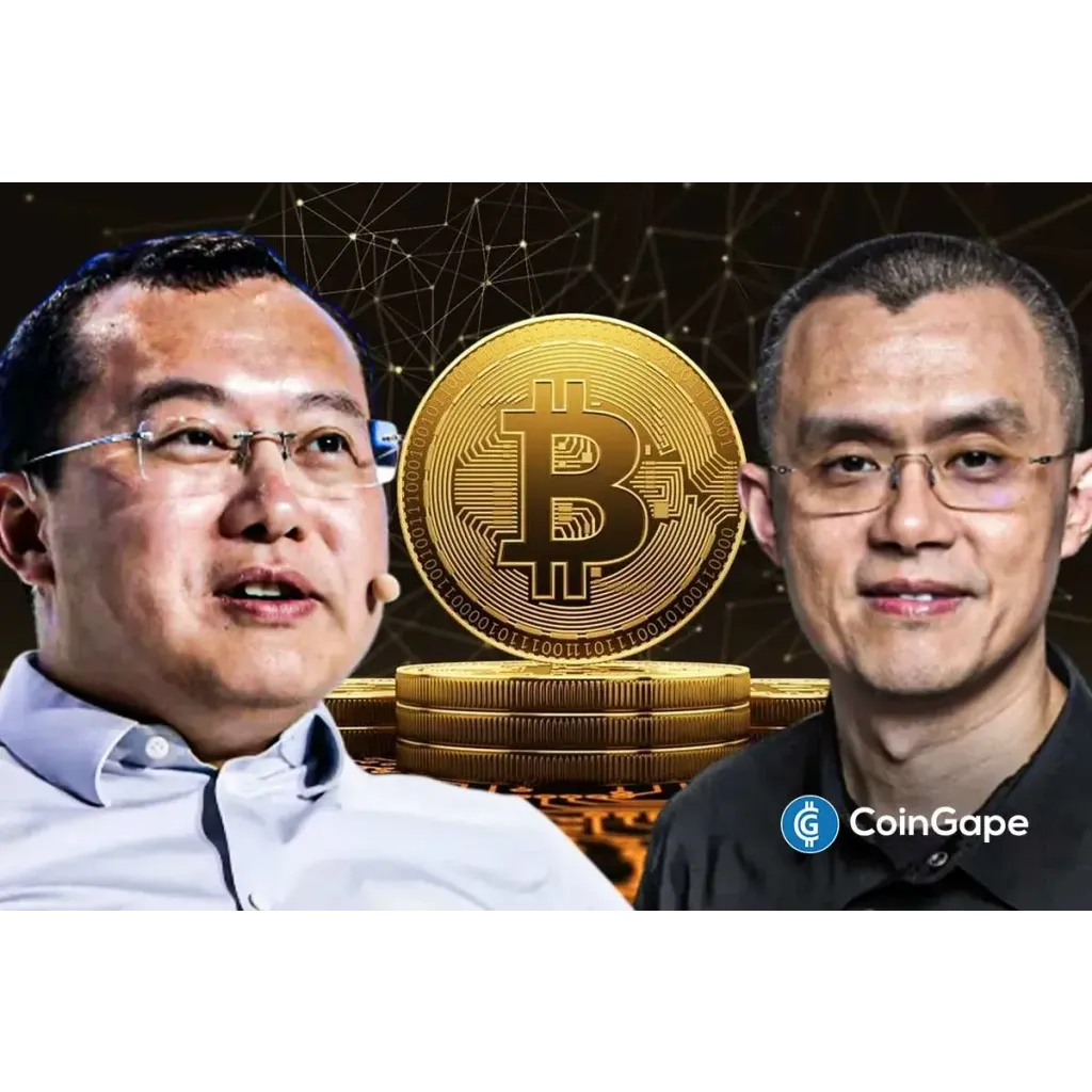 OKX CEO Challeges Binance Founder CZ’s “Sell House for Bitcoin” Claims OKX CEO Challeges Binance Founder CZ’s “Sell House for Bitcoin” Claims