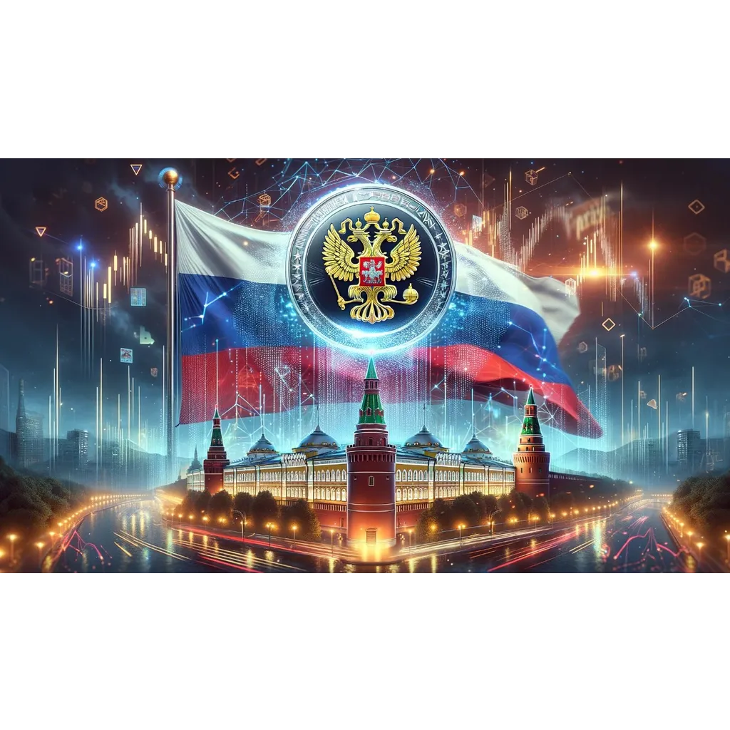 Russia Unveils New Crypto Framework For Retail And Qualified Investors Russia Unveils New Crypto Framework For Retail And Qualified Investors