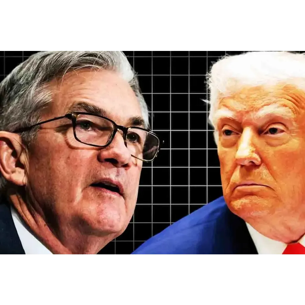 Fed Chair Jerome Powell Met With Donald Trump: Details Fed Chair Jerome Powell Met With Donald Trump: Details