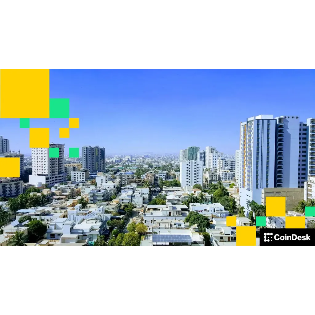 Pakistan Moves Toward Tokenizing B in Government Assets With Binance Pakistan Moves Toward Tokenizing B in Government Assets With Binance
