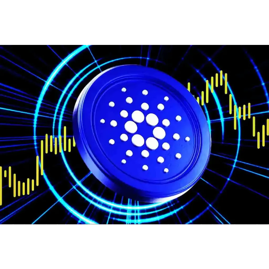 Cardano Price Set for 77.68% Breakout As Bitcoin Nears ATH Cardano Price Set for 77.68% Breakout As Bitcoin Nears ATH