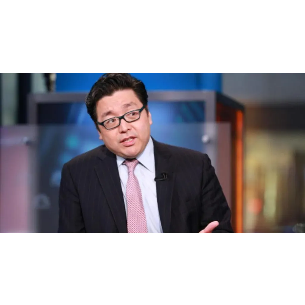 Tom Lee identifies ,500 as the exhaustion point for Ethereum sellers Tom Lee identifies ,500 as the exhaustion point for Ethereum sellers