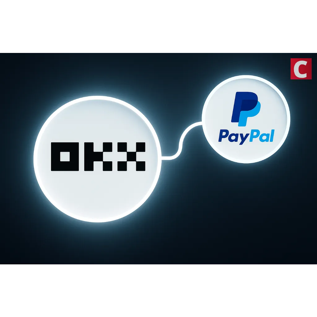 OKX Taps PayPal to Boost Crypto Access for Users Across Europe – Coinspeaker OKX Taps PayPal to Boost Crypto Access for Users Across Europe – Coinspeaker